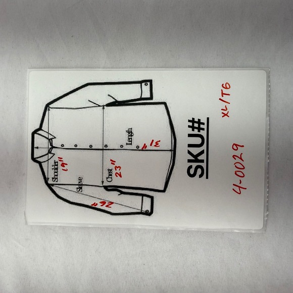 Ralph Lauren Mens XL Pink Striped Slim Fit Long Sleeve Button Down‎ Shirt - Picture 5 of 5